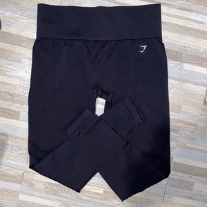 COPY - Black Gymshark Leggings size M